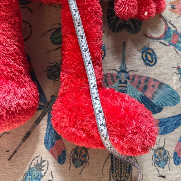 Giant Elmo "42 inch Elmo plushie - Picture 5 of 5